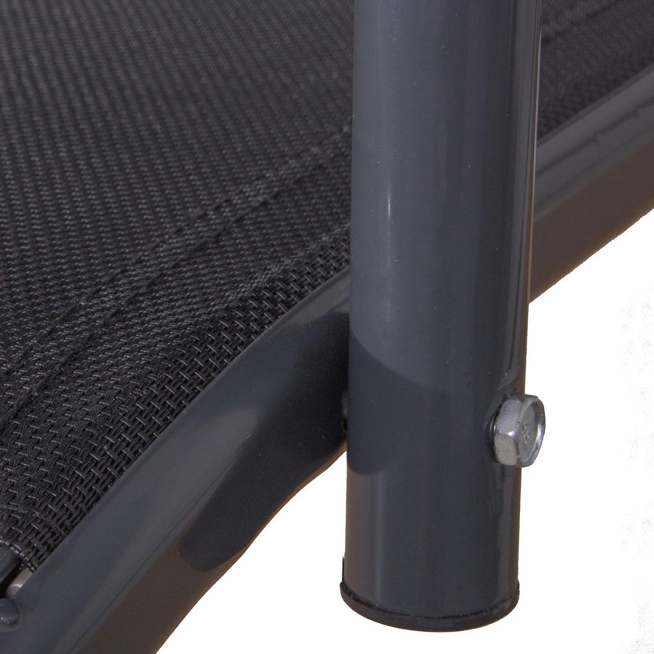 Гойдалка-диван садова з навісом Springos Fiona GS0010 до 220 кг 170х150 см - фото 9 Гойдалка-диван садова з навісом Springos Fiona GS0010 до 220 кг 170х150 см - фото 9