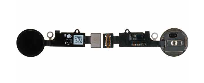 Шлейф кнопки Home iPhone 8 Shalou Black (P350) Шлейф кнопки Home iPhone 8 Shalou Black (P350)