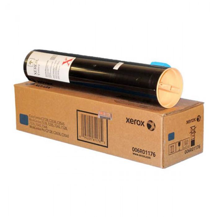 Тонер-картридж Xerox для WorkCentre Pro Блакитний (006R01176)