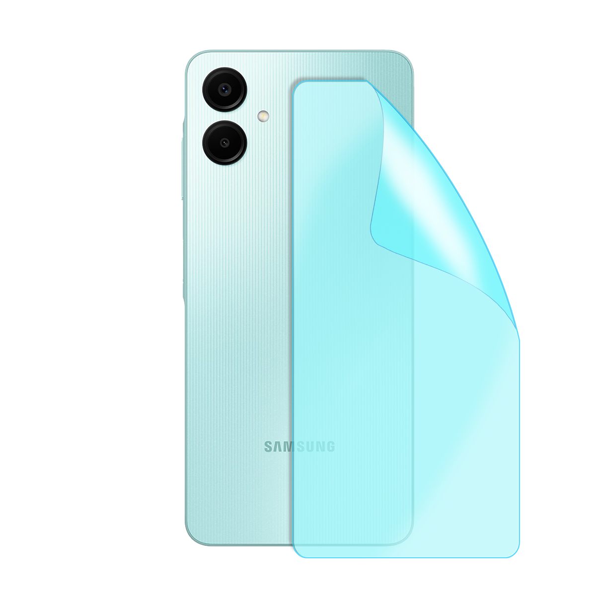 Гидрогелевая пленка для Samsung Galaxy A06 серии grade A (PF-A02CSG-001-143)