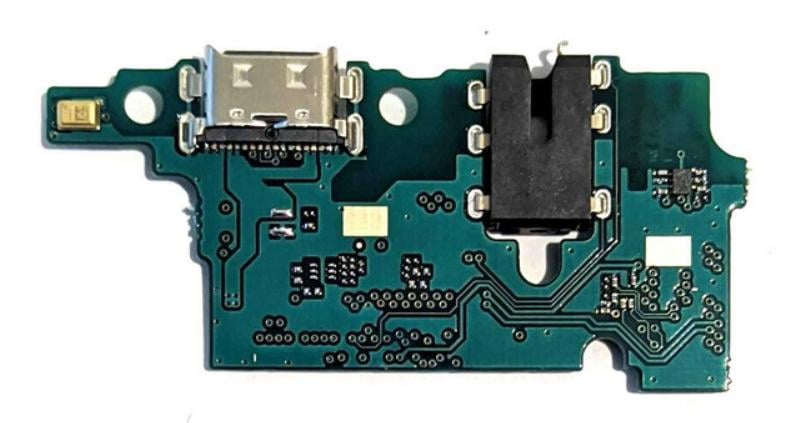 Роз'єм зарядки Charger Connector для Samsung M515/M51 (000145130) - фото 2