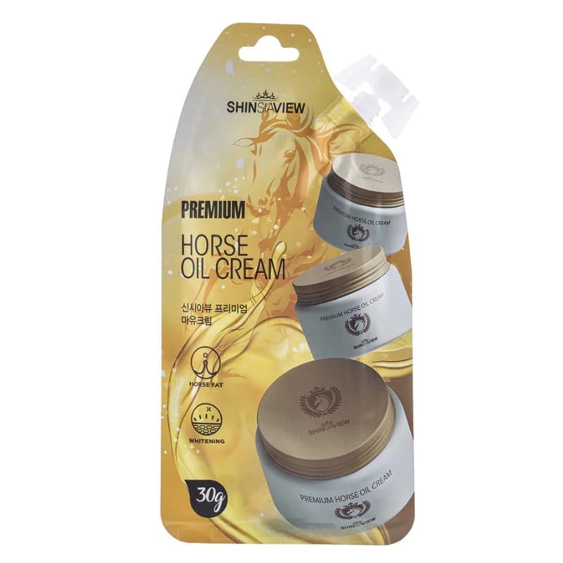 Крем для лица Shinsiaview Premium Horse Oil Cream 30 г (8809674180115)