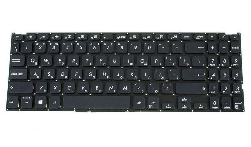 Клавиатура для ноутбука Asus X515MA (167670)