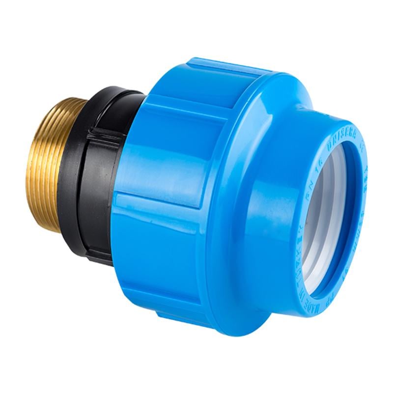 Муфта Unisera 5001 РЗ 25 мм х 3/4" (TU-20118) - фото 2 Муфта Unisera 5001 РЗ 25 мм х 3/4" (TU-20118) - фото 2