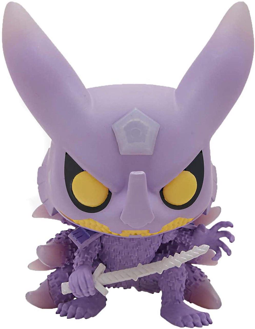 Фігурка Funko Pop Naruto Shippuden Kurama Exclusive 15 см (NA К 725)