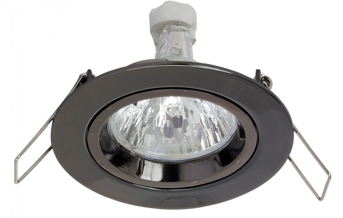 Светильник точечный Brille HDL-DS 02 GM 78 Графит