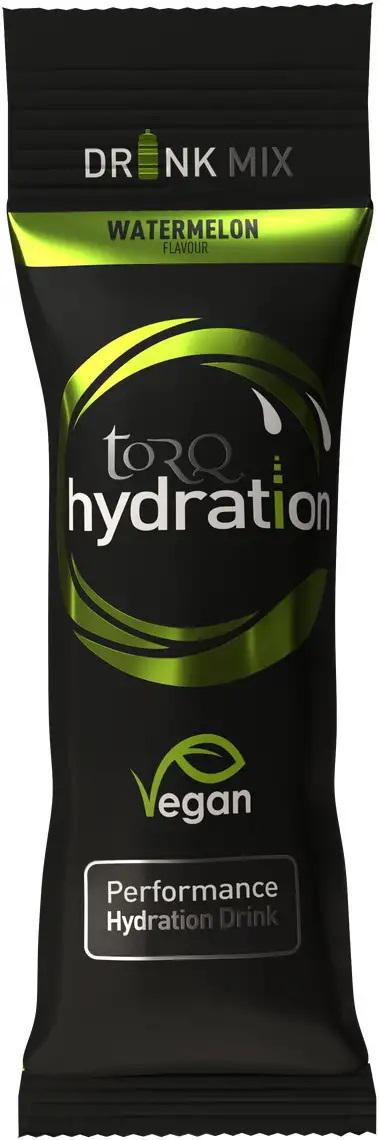 Гипотонический напиток Sachet TORQ Watermelon 18 г (13968290)