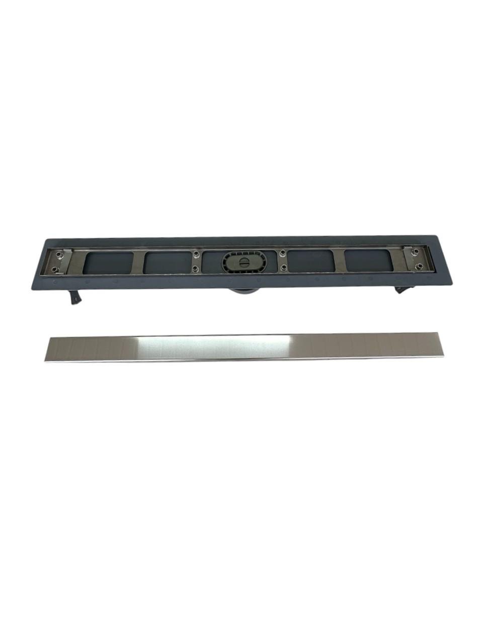 Трап лінійний MAXIFLOW Pera Legal 360 з решіткою під плитку 50 cм (3158.0Y050K.050.1) - фото 4 Трап лінійний MAXIFLOW Pera Legal 360 з решіткою під плитку 50 cм (3158.0Y050K.050.1) - фото 4