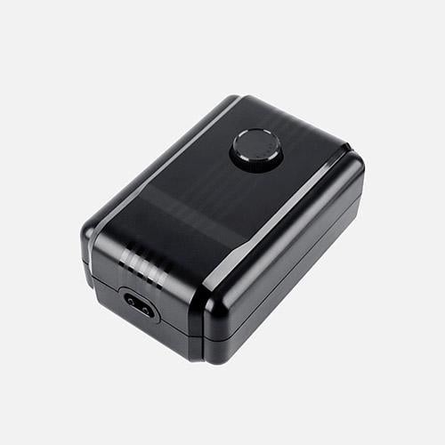 Компрессор для аквариума Resun HCA-4000 HUSH CHARM ультра-тихий 180 л/ч х2 (ResunHCA4000)