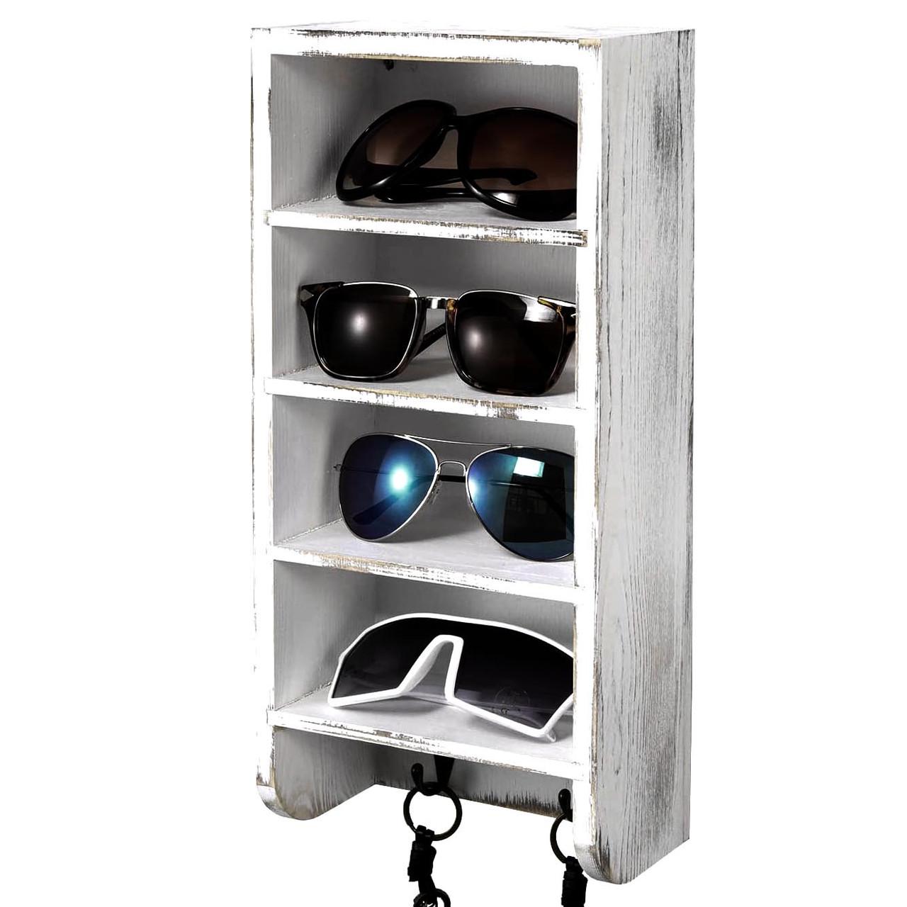 Органайзер для очков из дерева Саримати Шебби (ОЧК-004421)