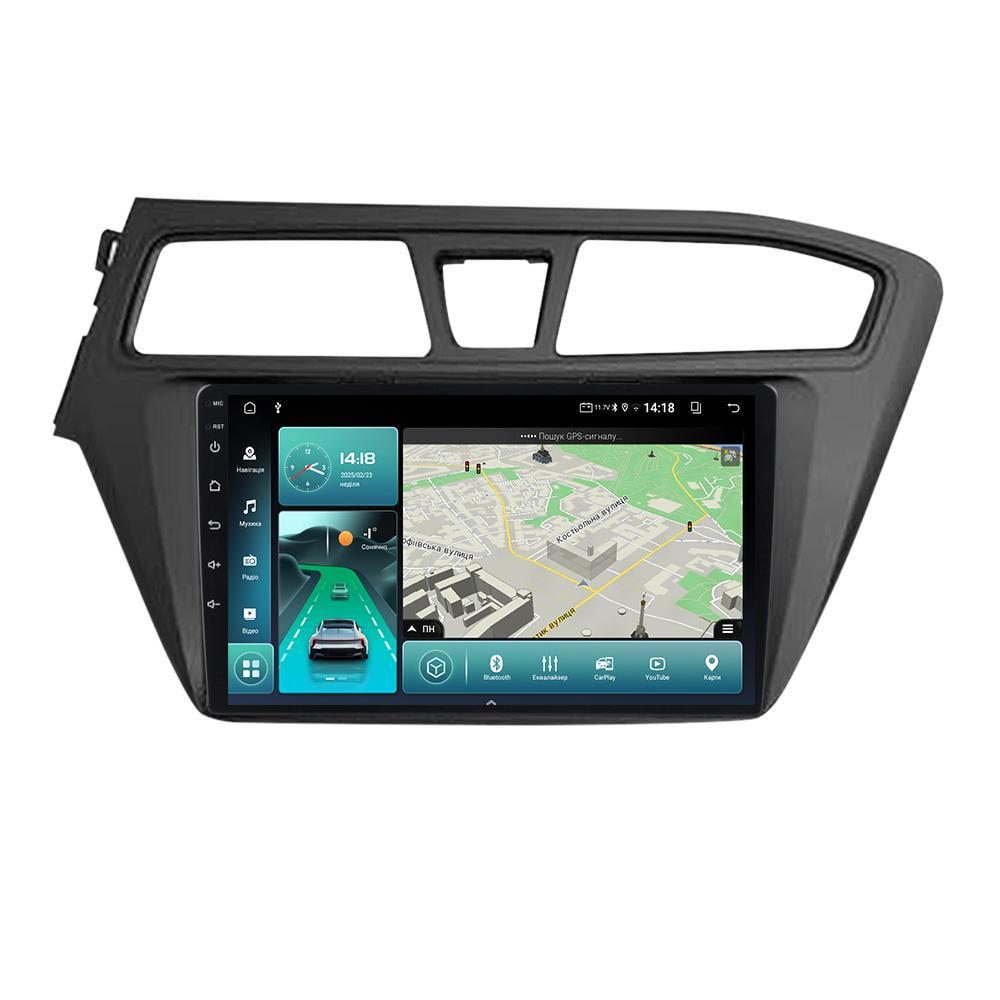 Магнитола штатная BACAR для Hyundai i20 2014-2018 2/32Gb Optimal (1801558) Магнитола штатная BACAR для Hyundai i20 2014-2018 2/32Gb Optimal (1801558)