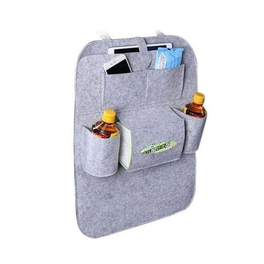 Автомобильный чехол-органайзер на сидения (0f13391f)