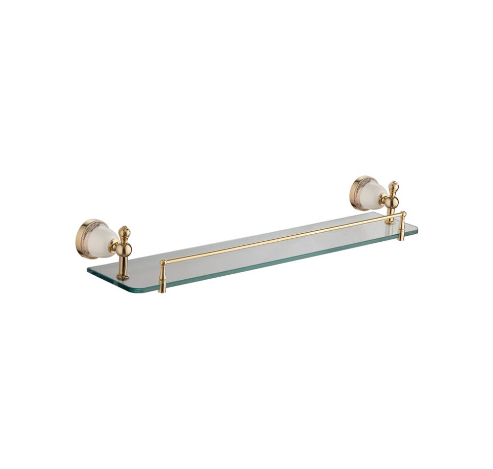 Полочка Lamber 3607G Золотой (3607G)