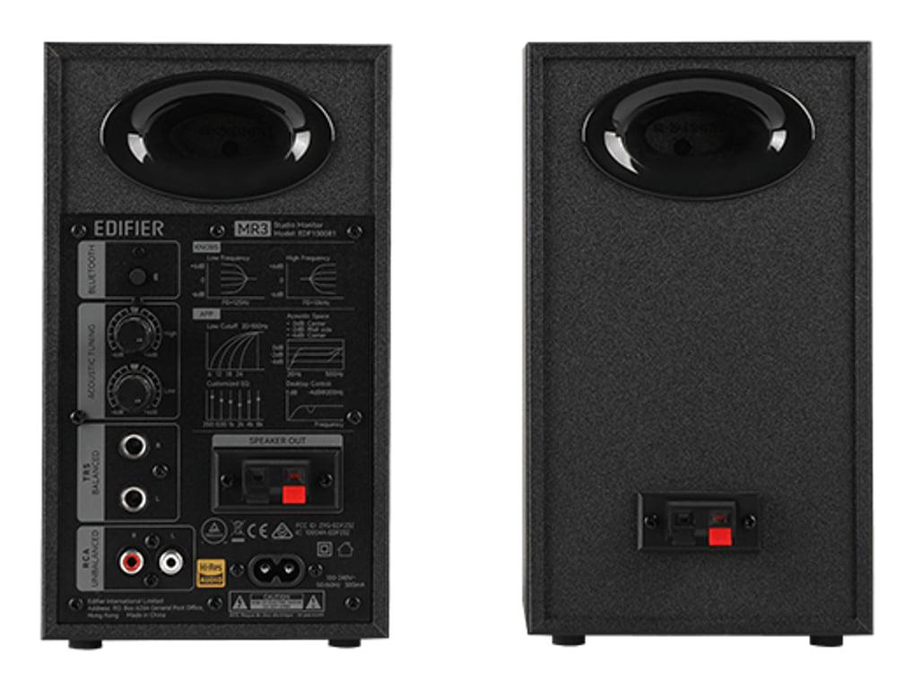 ᐉ Акустична система мультимедійна Edifier MR3 Black (571277