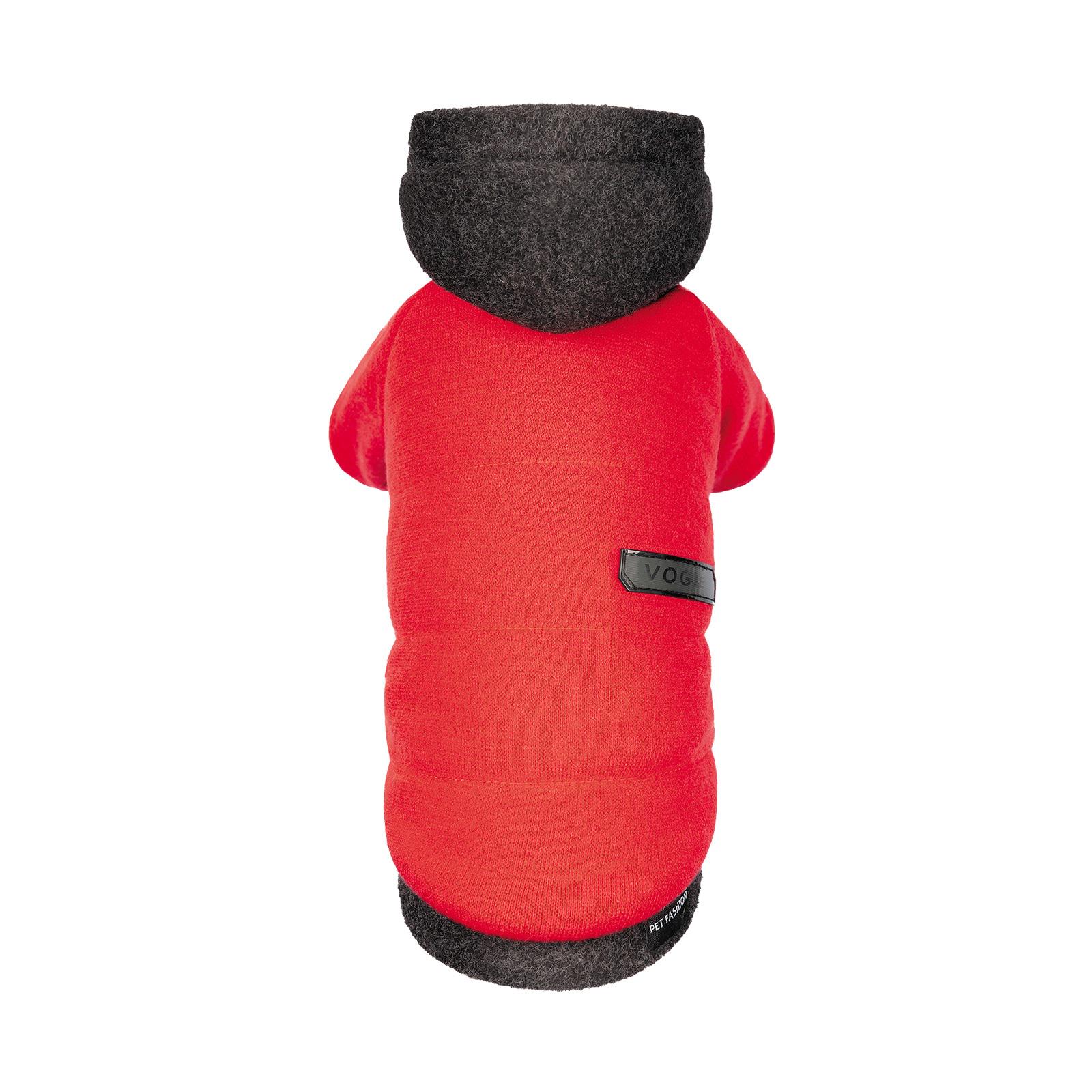 Толстовка Pet Fashion HOLIDAY S Красный (PR242273)