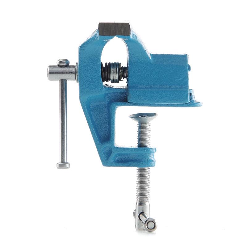 Тиски неповоротные Apro 60 мм для мелких работ (340110)