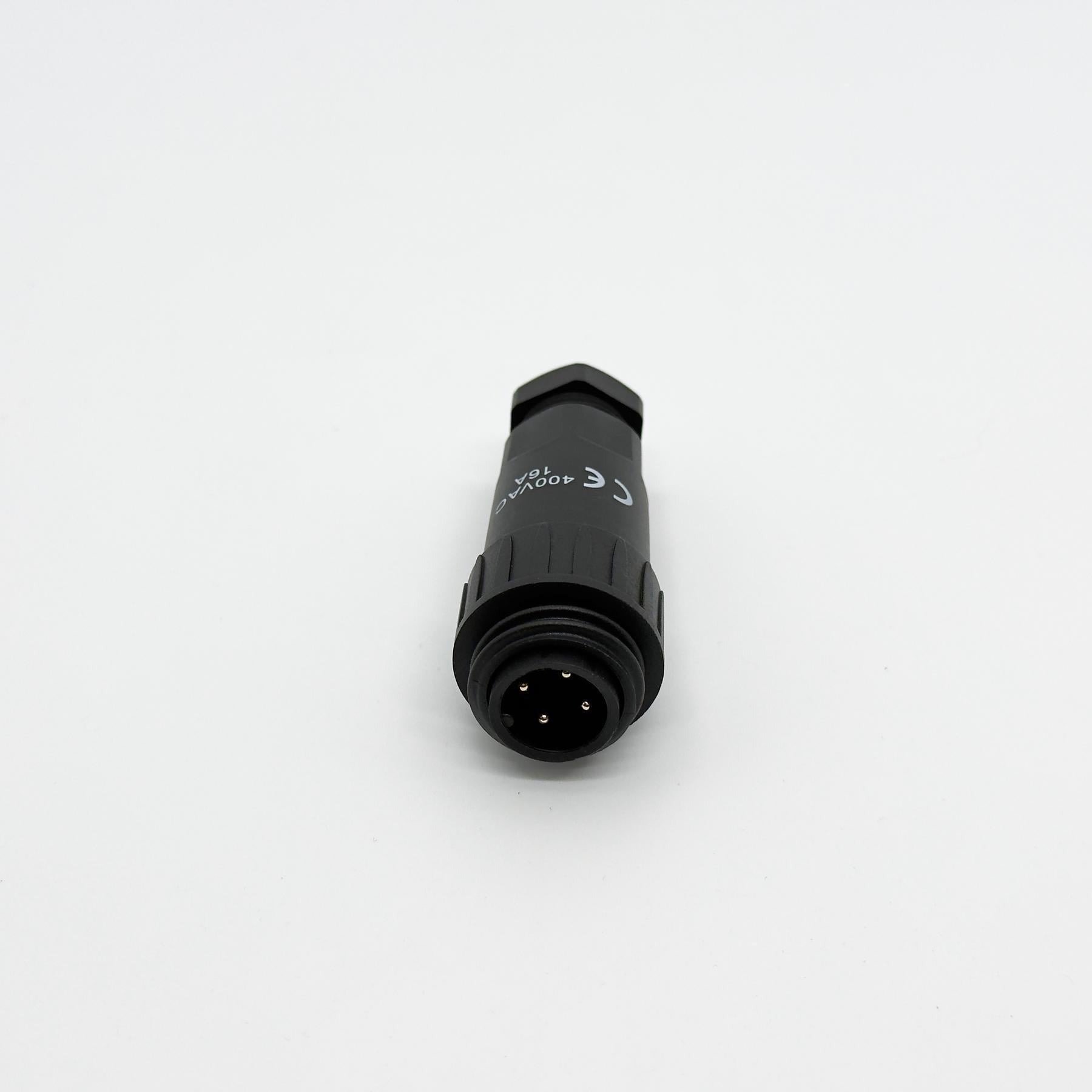 Коннектор Weipu WA22J4TE2-6MM папа IP67 (WA22J4TE2-6MM)
