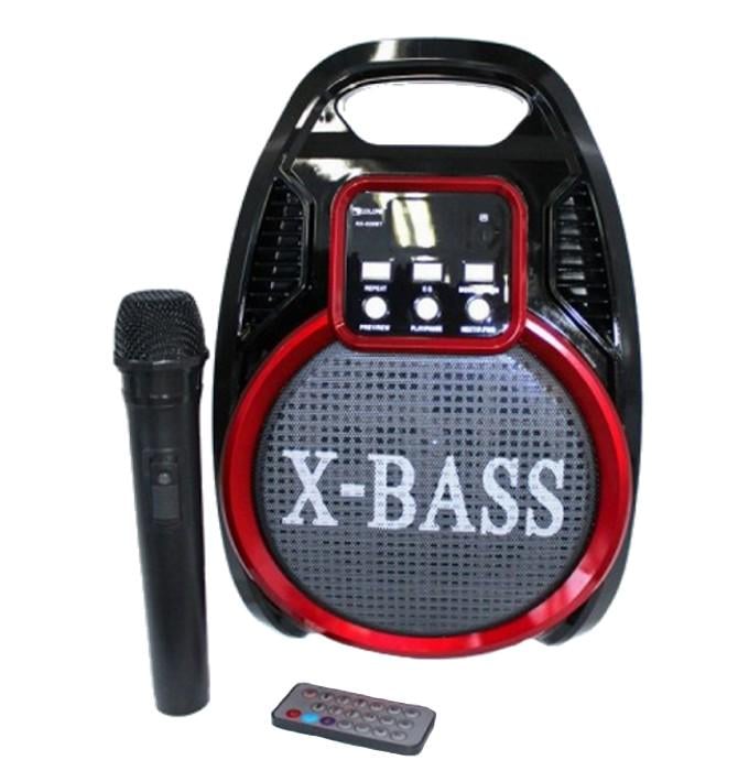 Колонка GOLON RX-820 BT 8'BASS/1MIC (Col-048)