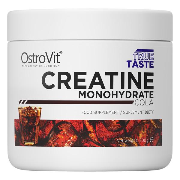 Креатин OstroVit Creatine Monohydrate 300 г Кола