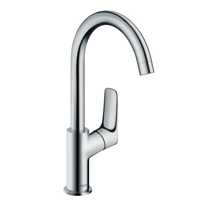 Смеситель для умывальника Hansgrohe Logis 210 Хром (71130000)