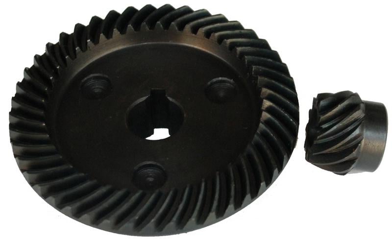 Шестерни болгарки пара 230 VJ Parts 14 мм d 1 14х74 мм/d 2 10х22 мм h 2/18 (g4018)
