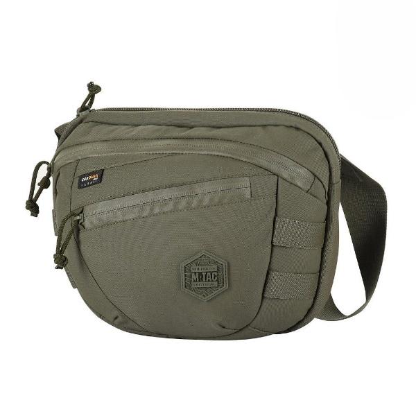 Поясная сумка M-Tac Sphaera Hardsling Bag L Elite Ranger Green (AM0000068)