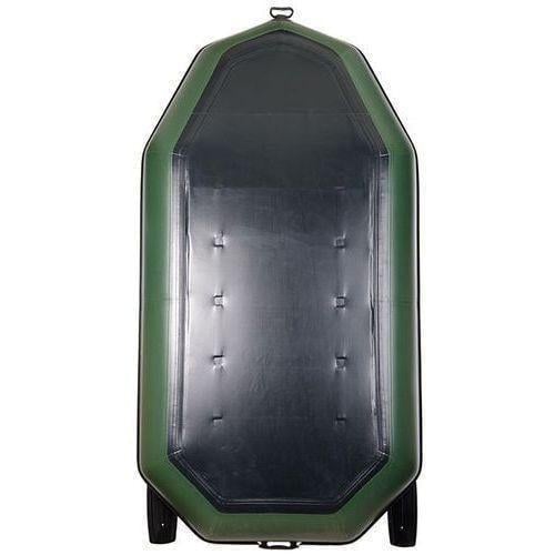 Надувная лодка Bark B-270CP ПВХ 2-х местная гребная реечное дно привальный брус - фото 4 Надувная лодка Bark B-270CP ПВХ 2-х местная гребная реечное дно привальный брус - фото 4