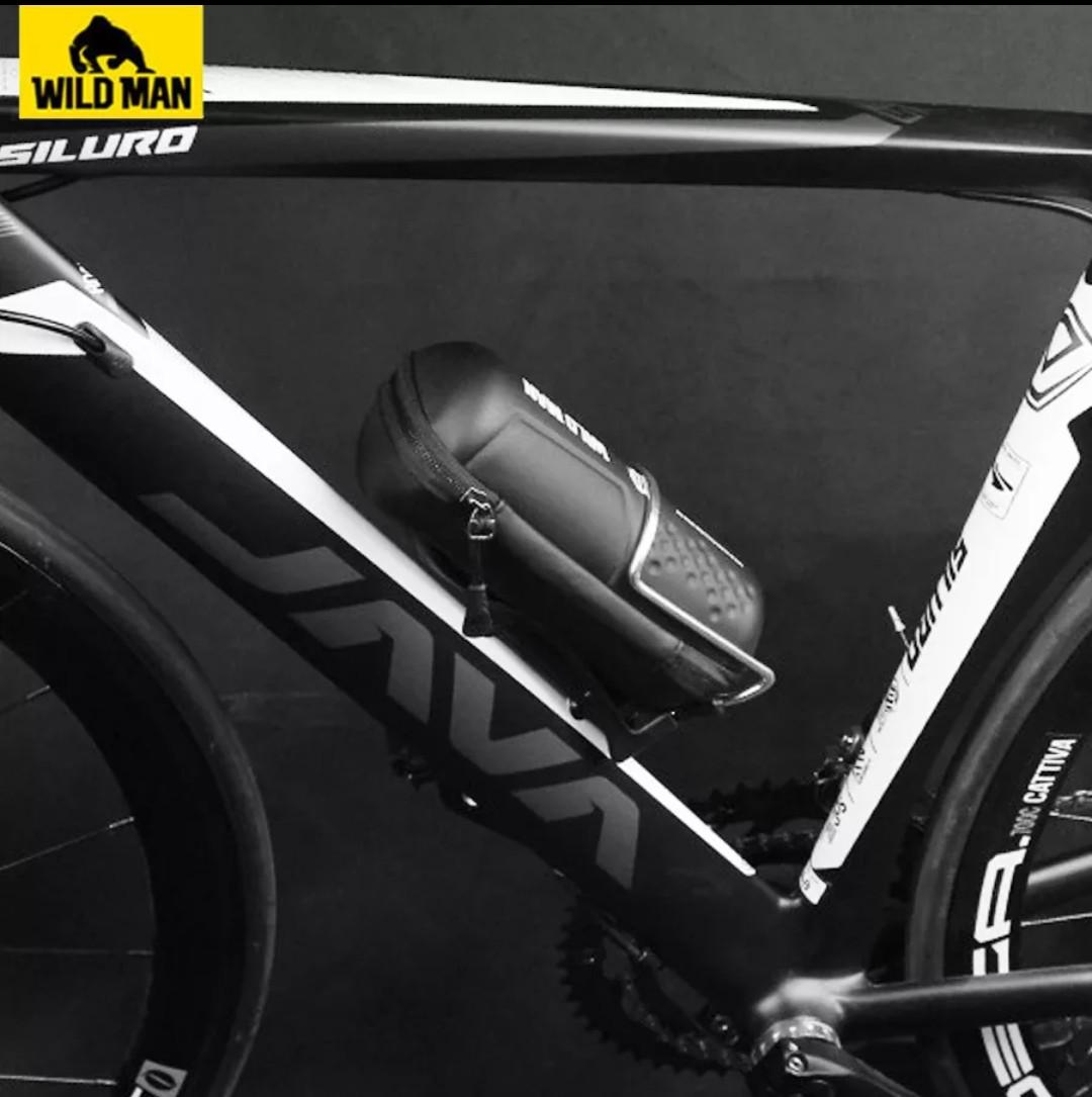 Сумка-тримач фляги для велосипеда (78789) - фото 6 Сумка-тримач фляги для велосипеда (78789) - фото 6