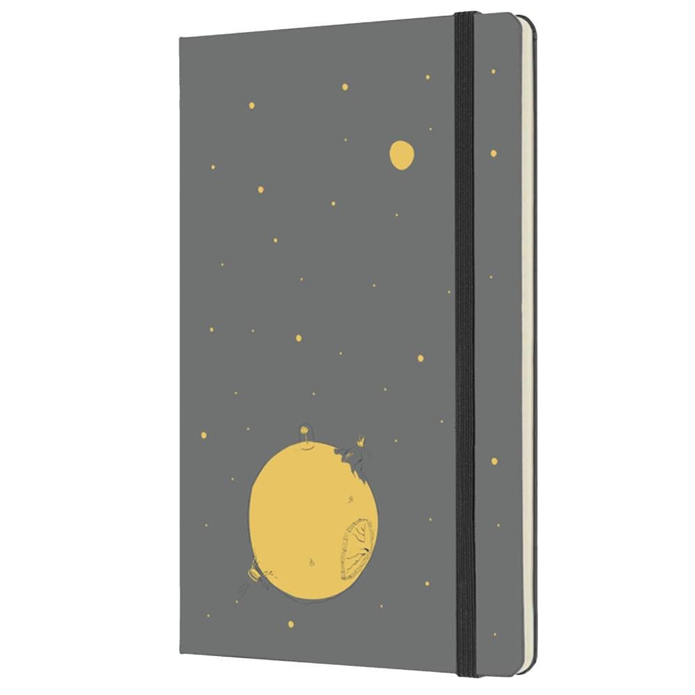 Тижневик Moleskine Le Petit Prince середній Сірий (LEPP03QP062C)