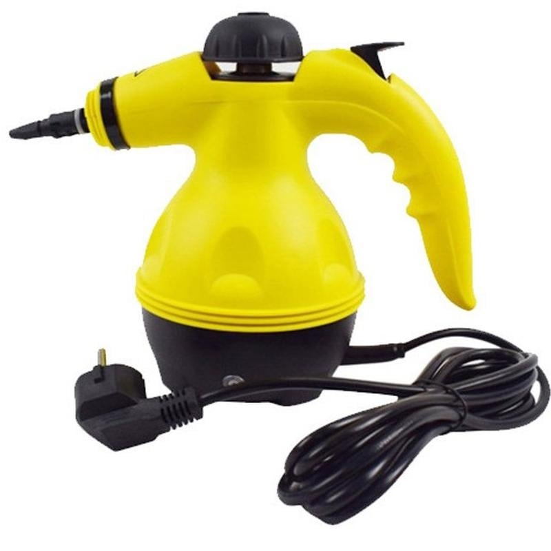 Пароочиститель Steam Cleaner Pro 6в1 функция отпаривателя 1000W (tf7410) Пароочиститель Steam Cleaner Pro 6в1 функция отпаривателя 1000W (tf7410)