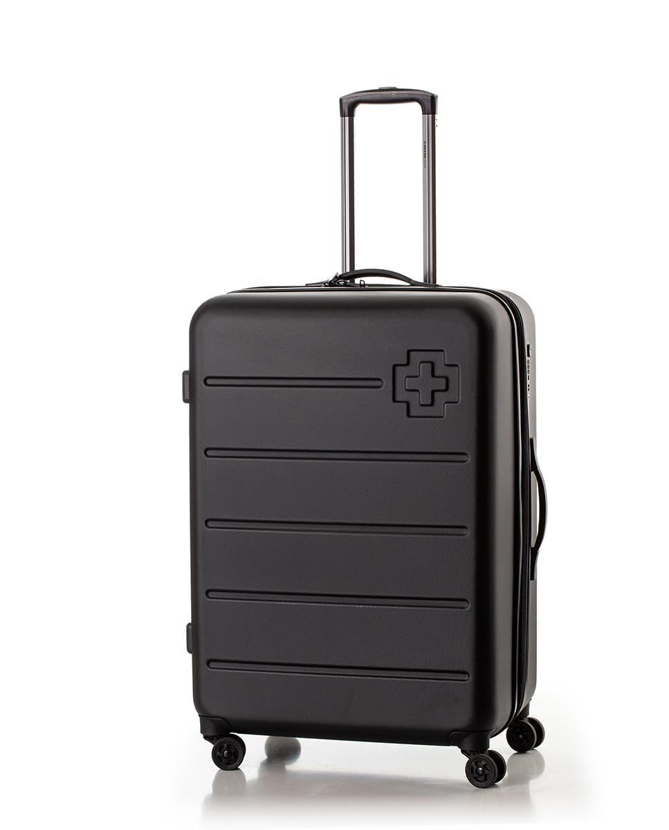 Чемодан Swissbrand Berlin S Black (SWB_LHBER001S)