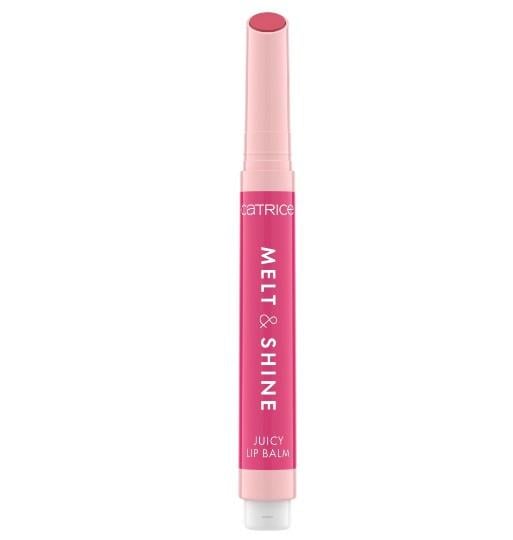 Бальзам - для губ для Catrice Melt&Shine Juicy Lip Balm 060 - Malibu Barbie, 1.3 г