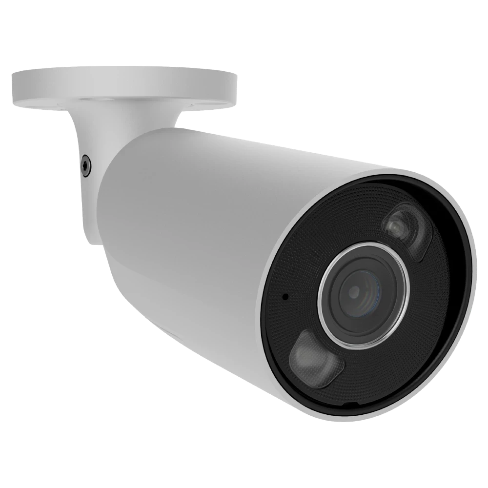 Відеокамера IP Ajax BulletCam HL 8 Mp/4 мм White (2863455002) Відеокамера IP Ajax BulletCam HL 8 Mp/4 мм White (2863455002)
