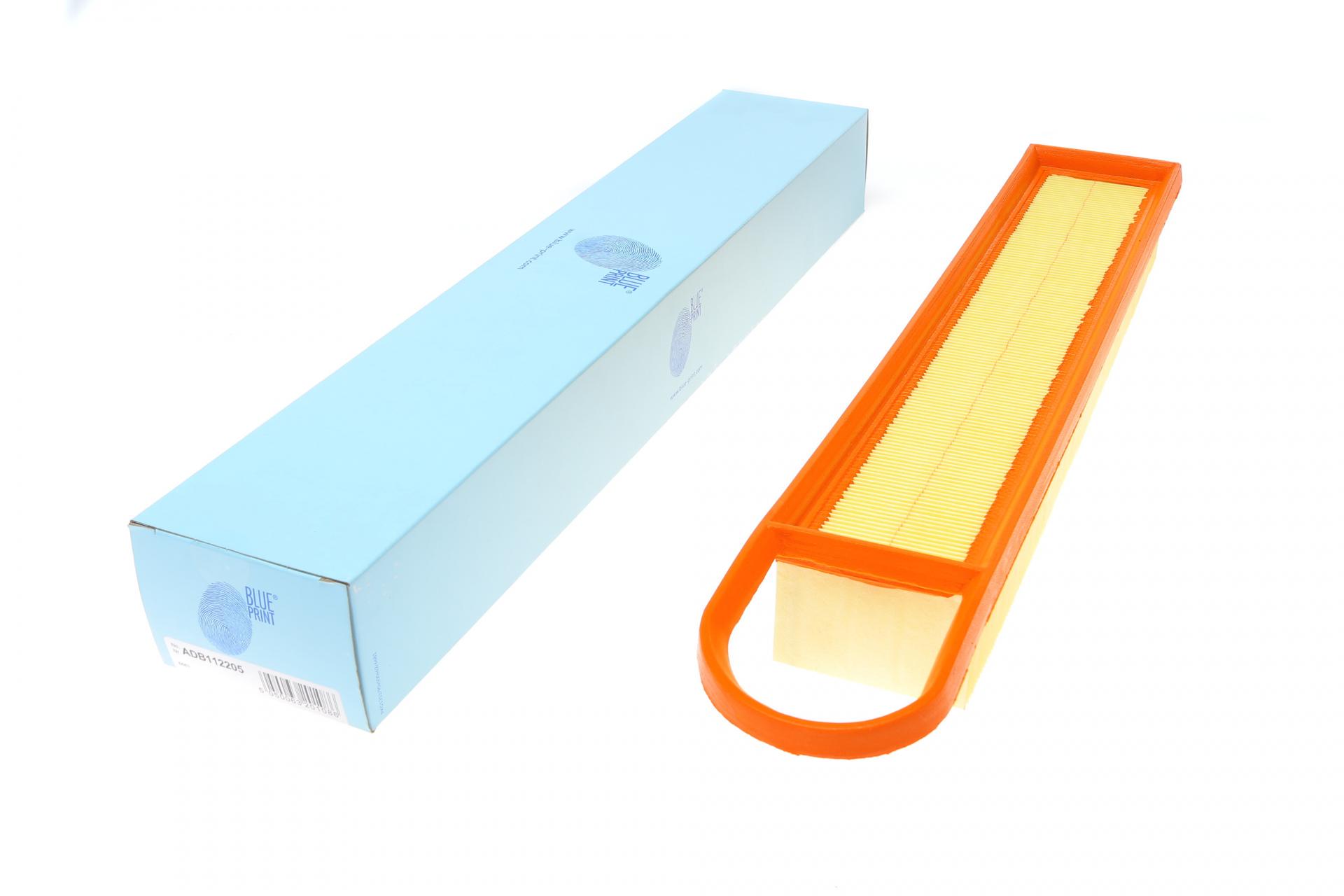 Фільтр повітряний BLUE PRINT для Citroen Berlingo/Mini Cooper/Peugeot 207/208 1,4-1,6 08- (ADB112205)