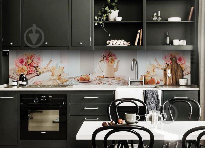 Скинали на кухню Zatarga «Груши» 600х3000 мм виниловая 3Д наклейка кухонный фартук самоклеящаяся Z180466/2 Скинали на кухню Zatarga «Груши» 600х3000 мм виниловая 3Д наклейка кухонный фартук самоклеящаяся Z180466/2