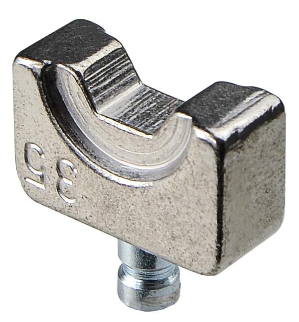 Матриця АСКО-УКРЕМ 35 мм2 для гідравлічного пресу HP-70 1 шт. (A0170020079) Матриця АСКО-УКРЕМ 35 мм2 для гідравлічного пресу HP-70 1 шт. (A0170020079)