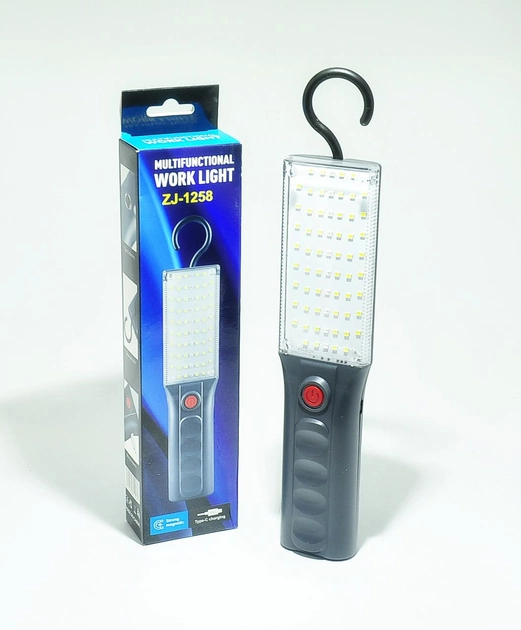 Фонарь с магнитом для СТО Magnetic Work Light ZJ-1258