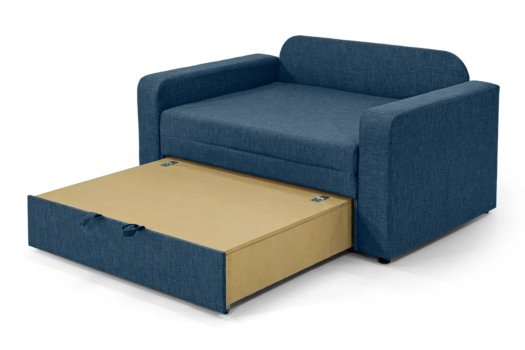 Диван-крісло Томас-120 150х97 см джинс (28118948) - фото 5