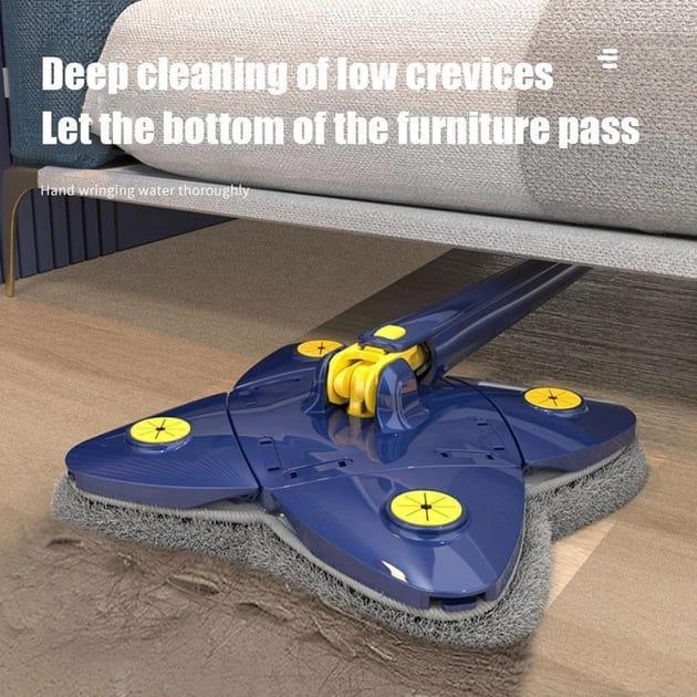 Швабра універсальна R99047 110 см - фото 4 Швабра універсальна R99047 110 см - фото 4