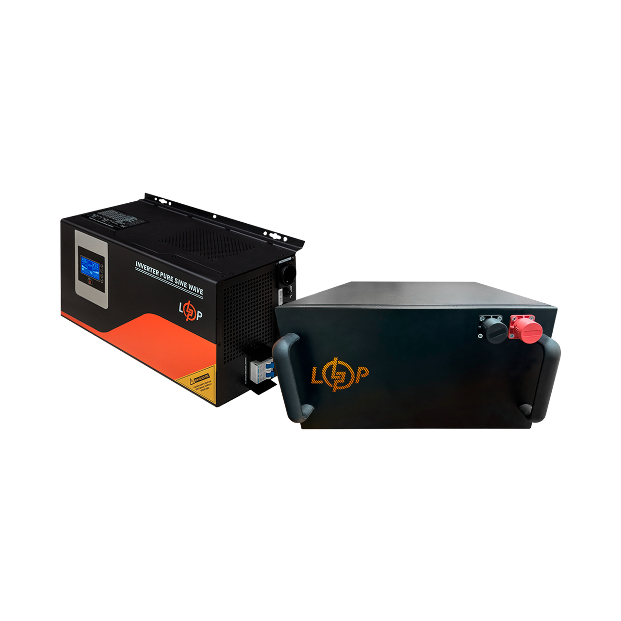 Комплект резервного питания LPLogicPower ИБП/литиевая LiFePO4 батарея UPS W8500/АКБ LiFePO4 11776W Комплект резервного питания LPLogicPower ИБП/литиевая LiFePO4 батарея UPS W8500/АКБ LiFePO4 11776W