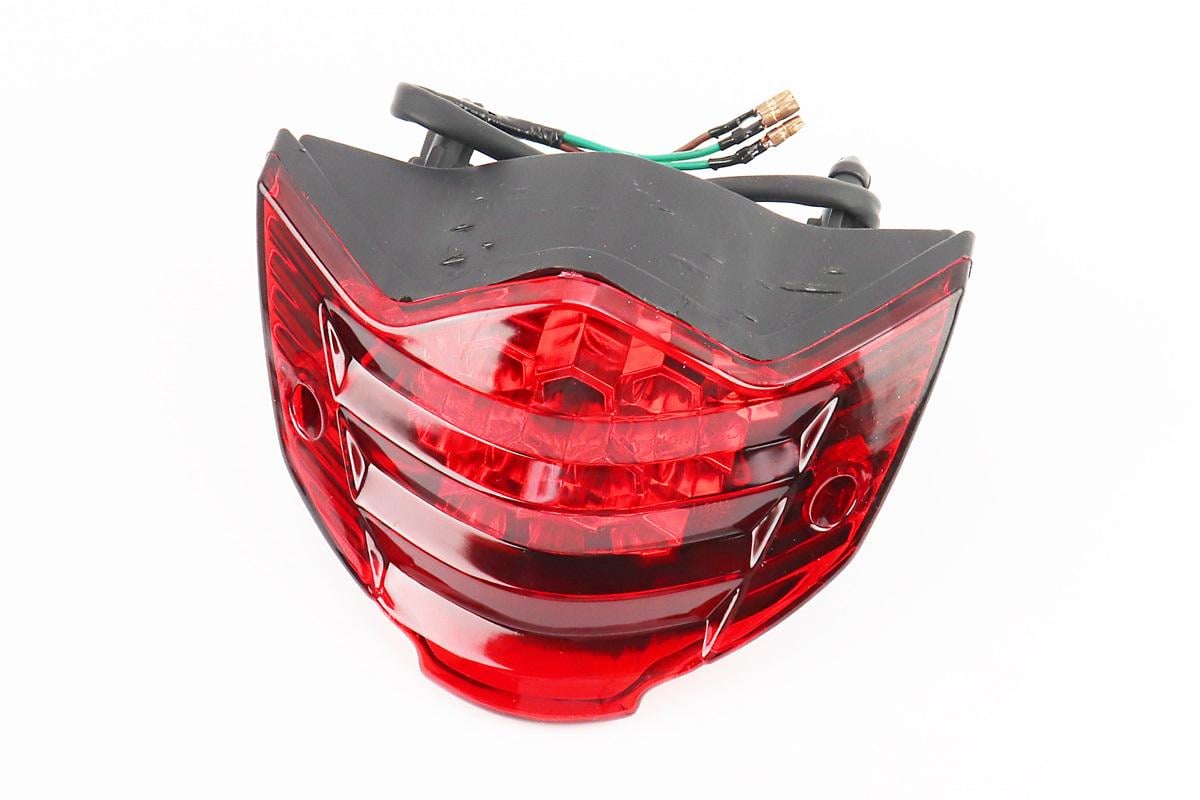 Фонарь задний к мотоциклу Viper-Zongshen в сборе V200-F2 V250-F2