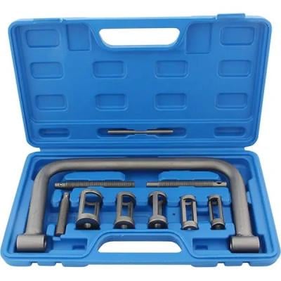 Рассухариватель клапанов ROCKFORCE RF-62110 струбцинного типа 10 пр.16/19/24,5/25,5/30 мм (14312729)