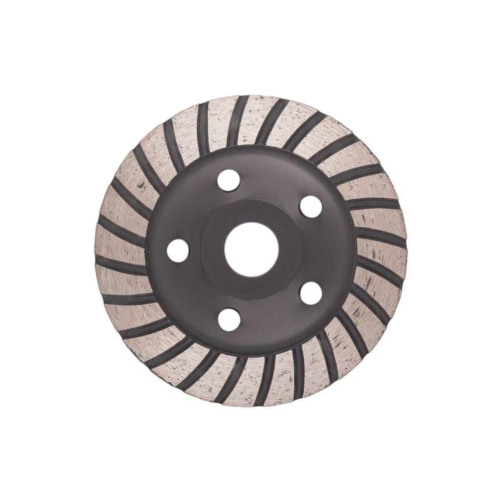 Фреза для каменю алмазна торцева Granite Turbo Line 125х22,2 мм (9-21-125)