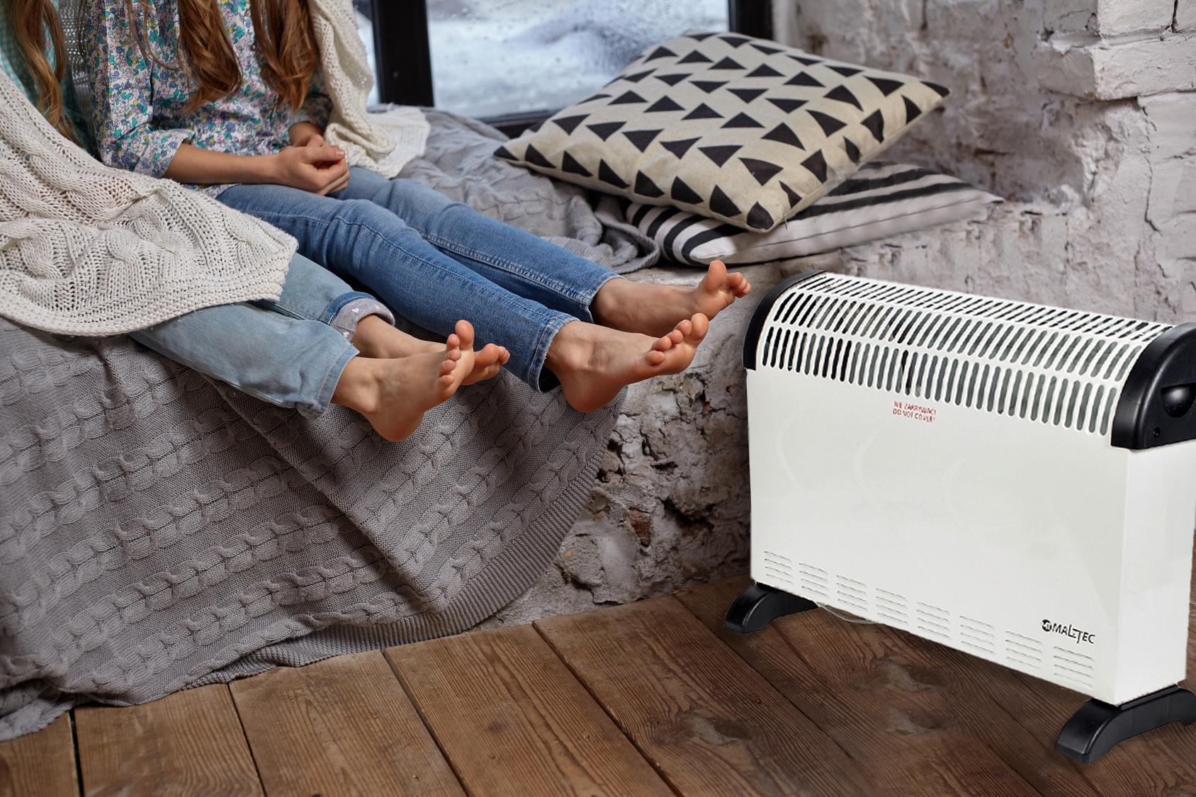 Конвекторний обігрівач Maltec CH2500DW (17620) - фото 9 Конвекторний обігрівач Maltec CH2500DW (17620) - фото 9