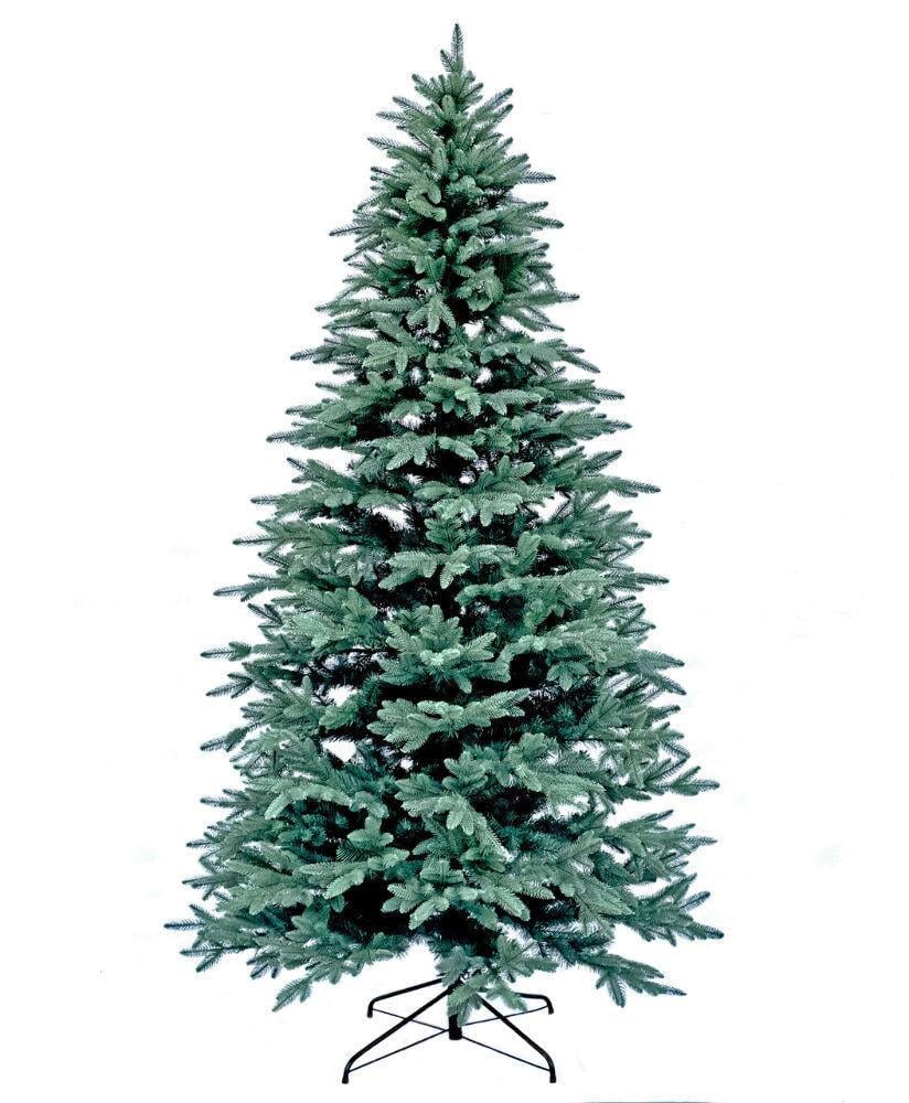 Ялинка лита Classic Mix 260 см Блакитний (210/260/B) - фото 1 Ялинка лита Classic Mix 260 см Блакитний (210/260/B) - фото 1