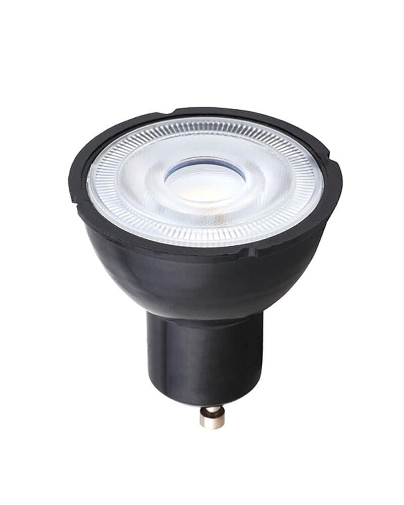 Лампа светодиодная Nowodvorski 8348 Reflector GU10 1x7W 3000K 560 Lm IP20 Bl (10398997)