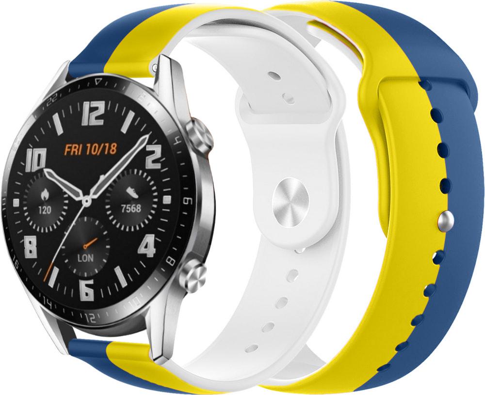 Ремінець SHLab Ukraine для Huawei Watch GT 2 46 мм (31442)