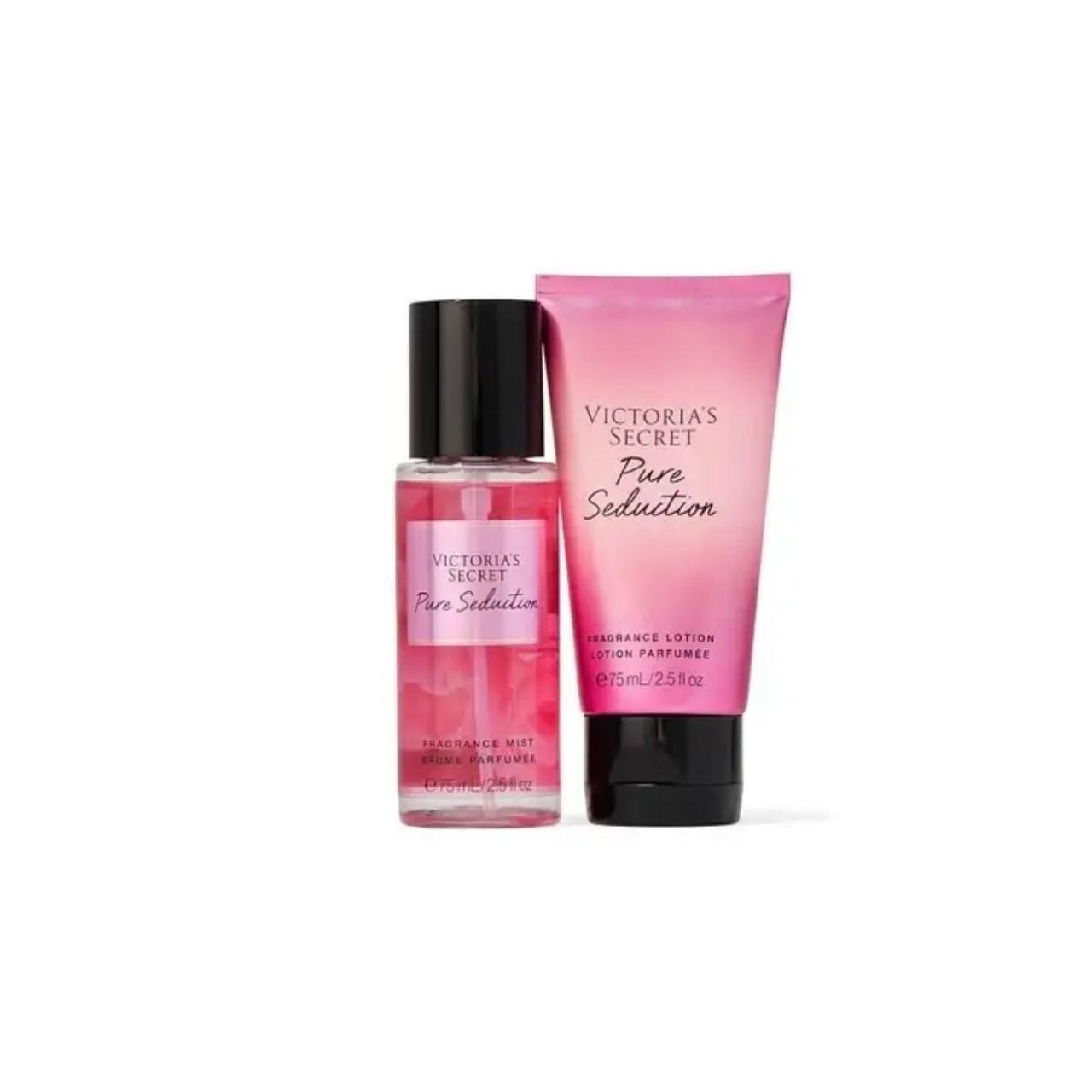 Набір парфумований міст та лосьйон Victoria’s Secret Pure Seduction kit (1787573871) - фото 1