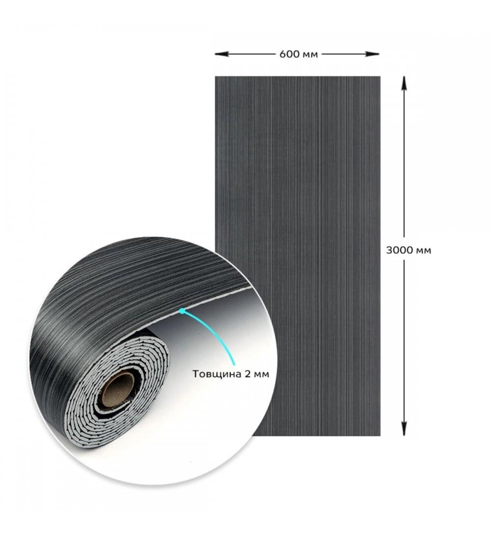 Плитка самоклеящаяся виниловая в рулоне 3000х600х2 мм 1 шт. (СВП-2031) - фото 3 Плитка самоклеящаяся виниловая в рулоне 3000х600х2 мм 1 шт. (СВП-2031) - фото 3