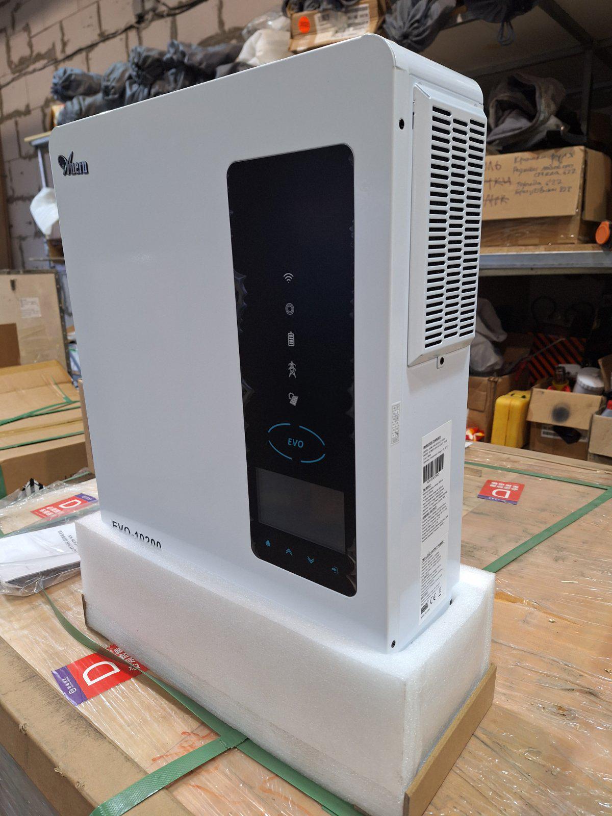 Інвертор гібридний Anern AN-SCI-EVO-10200 (24685416) - фото 3